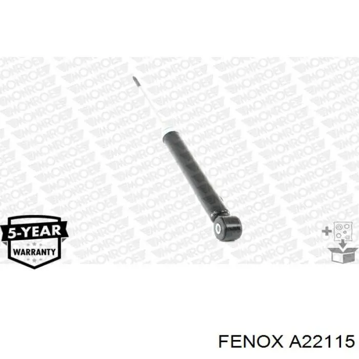 A22115 Fenox amortiguador trasero