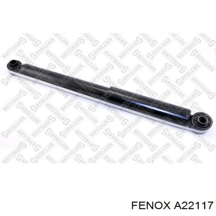 A22117 Fenox amortiguador trasero