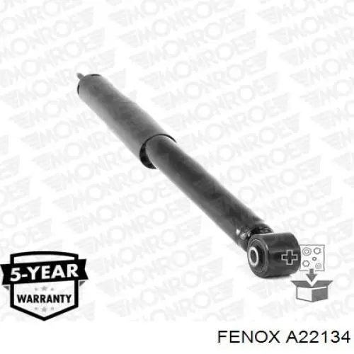 A22134 Fenox amortiguador trasero