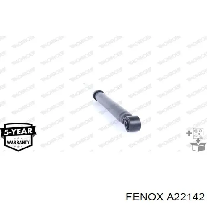 A22142 Fenox amortiguador trasero