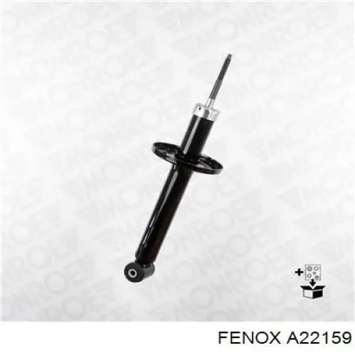 A22159 Fenox amortiguador trasero