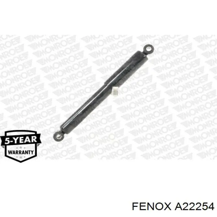 A22254 Fenox amortiguador trasero