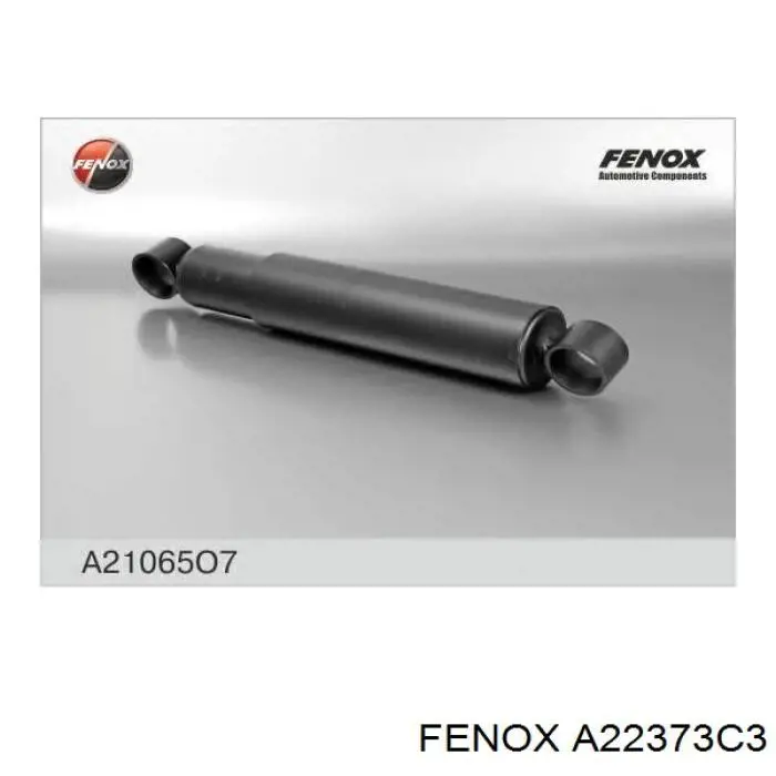 A22373C3 Fenox amortiguador trasero