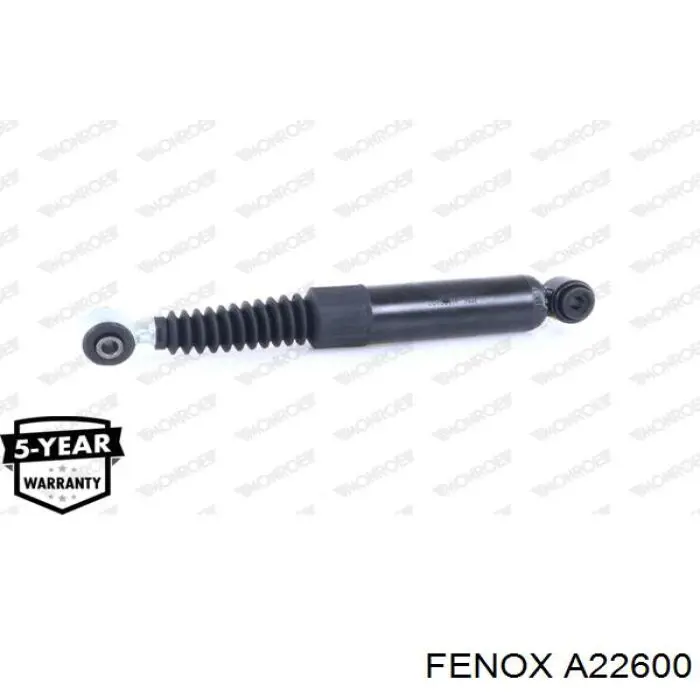 A22600 Fenox amortiguador trasero