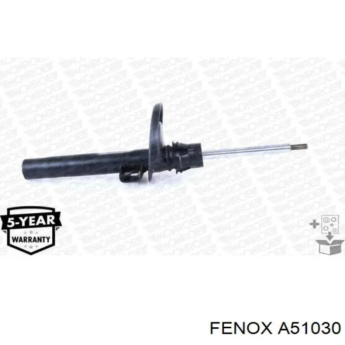 A51030 Fenox amortiguador delantero