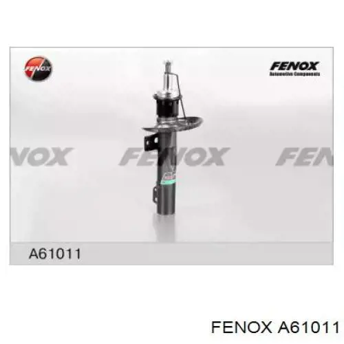 A61011 Fenox amortiguador delantero