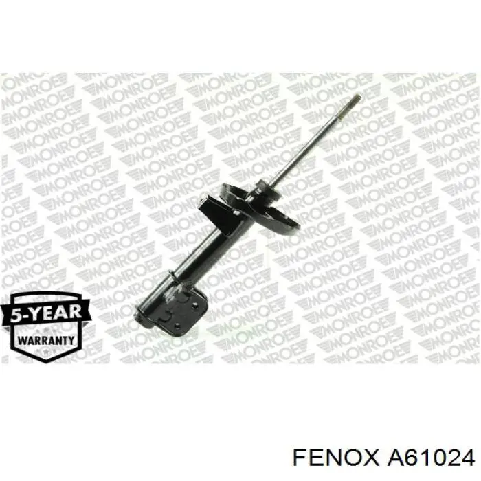 A61024 Fenox amortiguador delantero