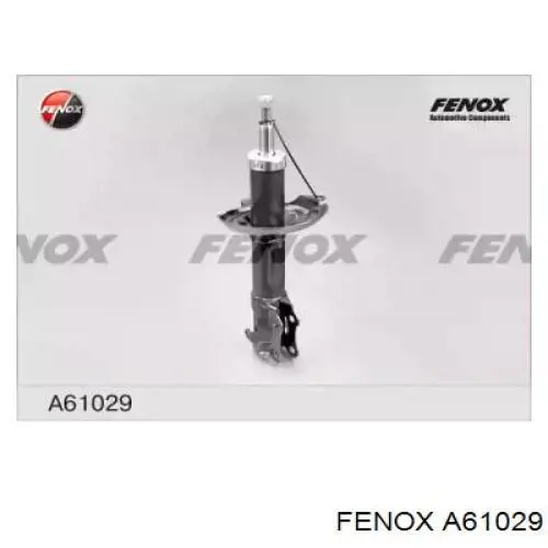 A61029 Fenox amortiguador delantero