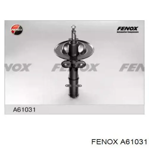 A61031 Fenox amortiguador delantero