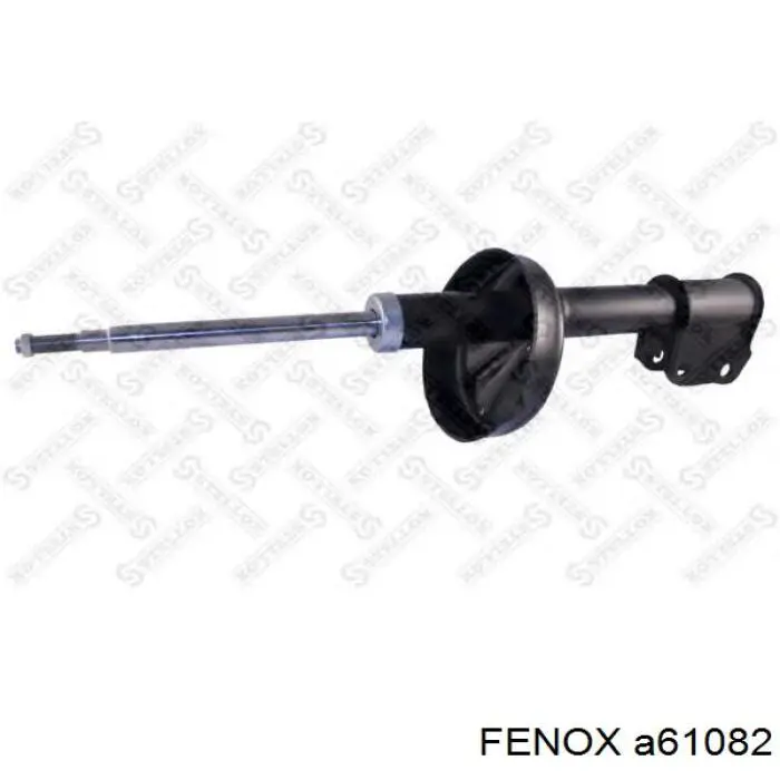 Amortiguador delantero Renault Kangoo 1 KC0, KC1