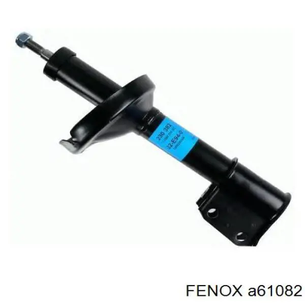 Amortiguador delantero Renault Kangoo 1 KC0, KC1