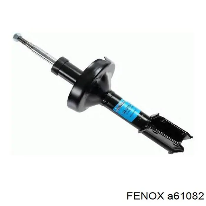 Amortiguador delantero Renault Kangoo 1 KC0, KC1