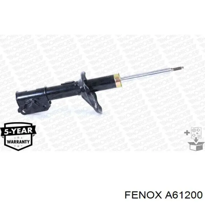 A61200 Fenox amortiguador delantero izquierdo