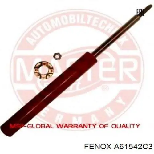 11182905002 Lada amortiguador frontal derecho
