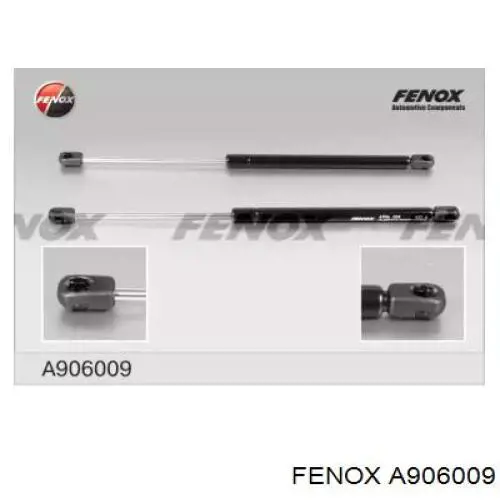 A906009 Fenox amortiguador de maletero