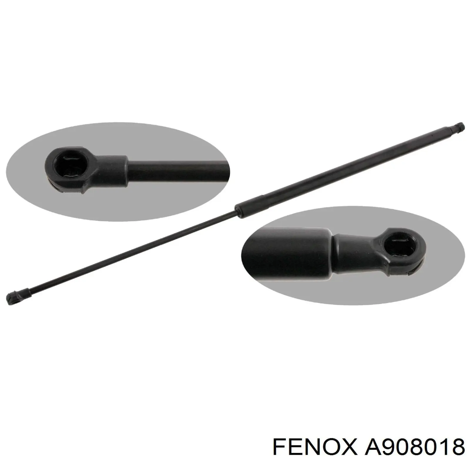 A908018 Fenox amortiguador de maletero