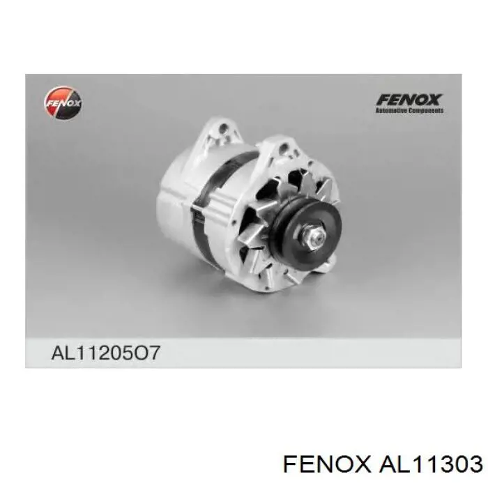 AL11303 Fenox alternador