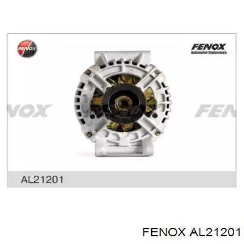 AL21201 Fenox alternador