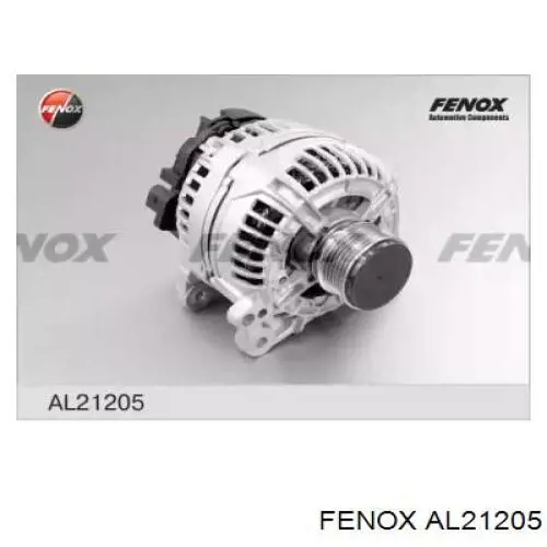 AL21205 Fenox alternador