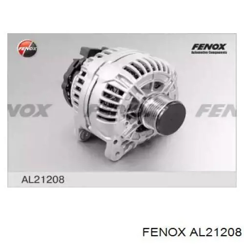 Alternador Volkswagen Caddy 4 SAB, SAJ