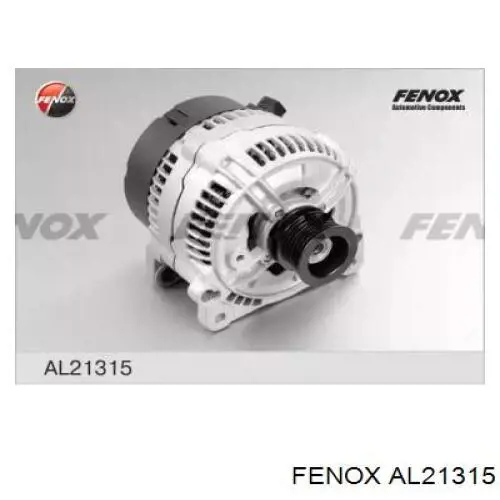 AL21315 Fenox alternador