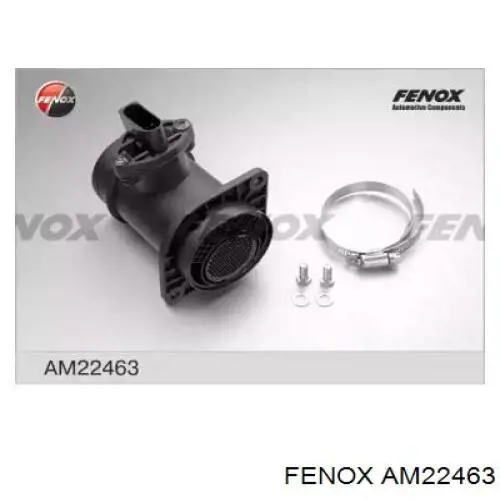 AM22463 Fenox sensor de flujo de aire/medidor de flujo (flujo de aire masibo)