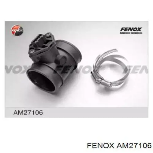 AM27106 Fenox sensor de flujo de aire/medidor de flujo (flujo de aire masibo)