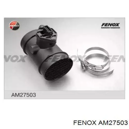 AM27503 Fenox sensor de flujo de aire/medidor de flujo (flujo de aire masibo)