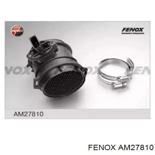 AM27810 Fenox caudalímetro