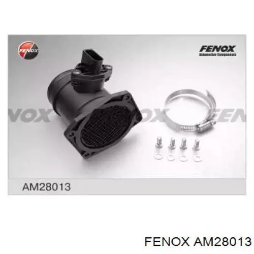 AM28013 Fenox sensor de flujo de aire/medidor de flujo (flujo de aire masibo)