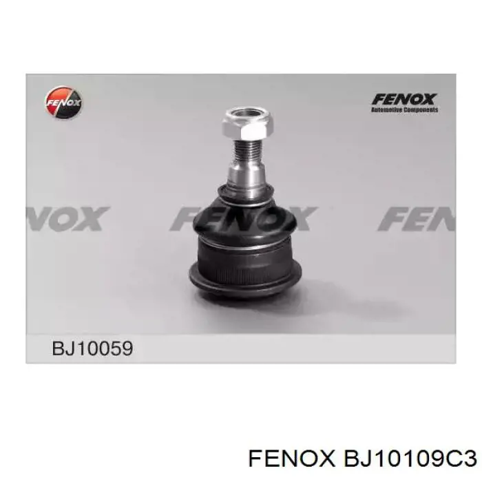 BJ 10109 C3 Fenox rótula de suspensión inferior