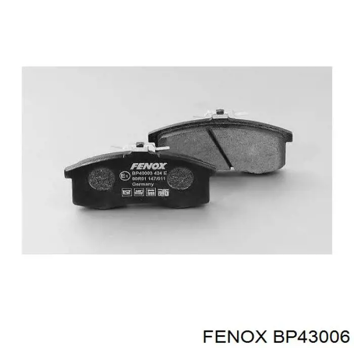 Pastillas de freno delanteras Chevrolet Spark (Matiz) M200, M250