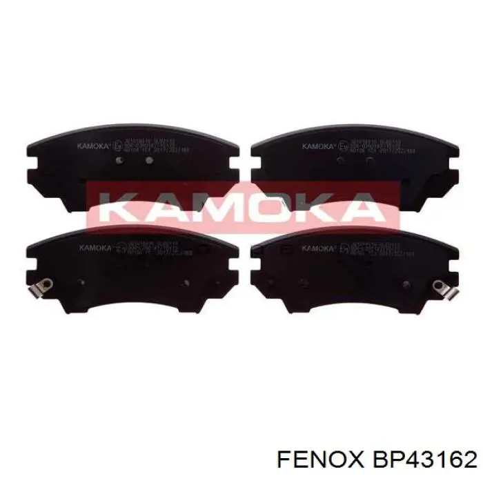Pastillas de freno delanteras Opel Corsa F08, F68