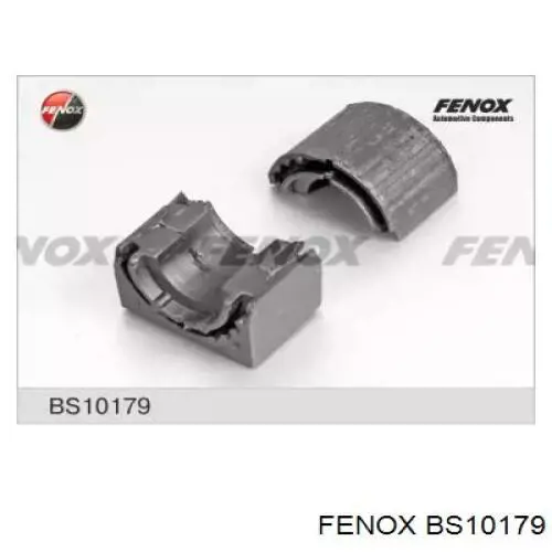 BS10179 Fenox casquillo de barra estabilizadora delantera