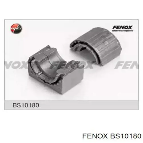 BS10180 Fenox casquillo de barra estabilizadora delantera