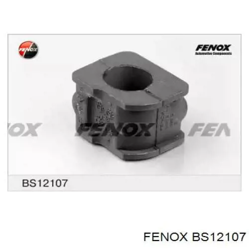 BS12107 Fenox soporte de estabilizador delantero derecho