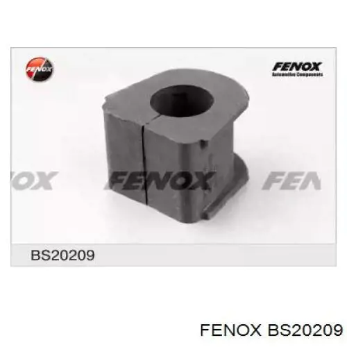 BS20209 Fenox casquillo de barra estabilizadora trasera