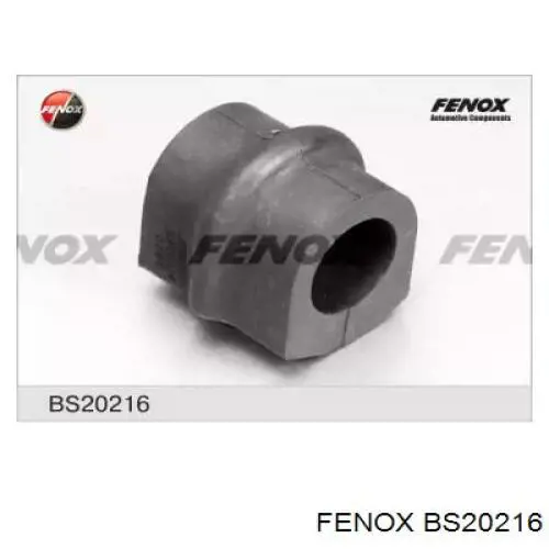 BS20216 Fenox casquillo de barra estabilizadora trasera