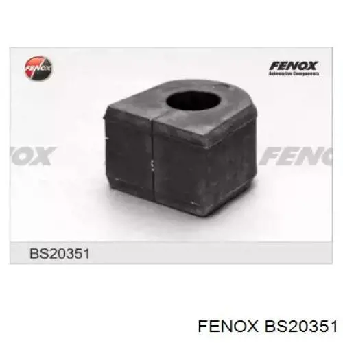 BS20351 Fenox casquillo de barra estabilizadora trasera