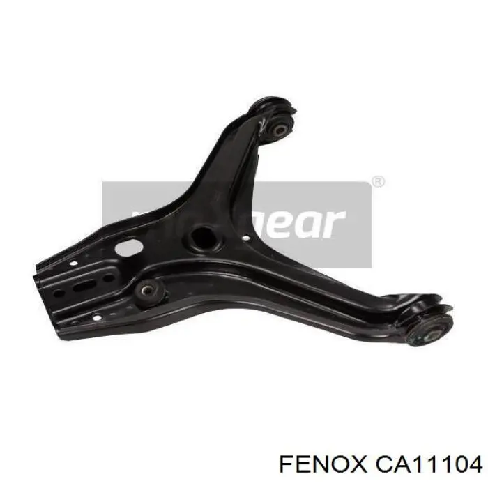 CA11104 Fenox barra oscilante, suspensión de ruedas delantera, inferior izquierda