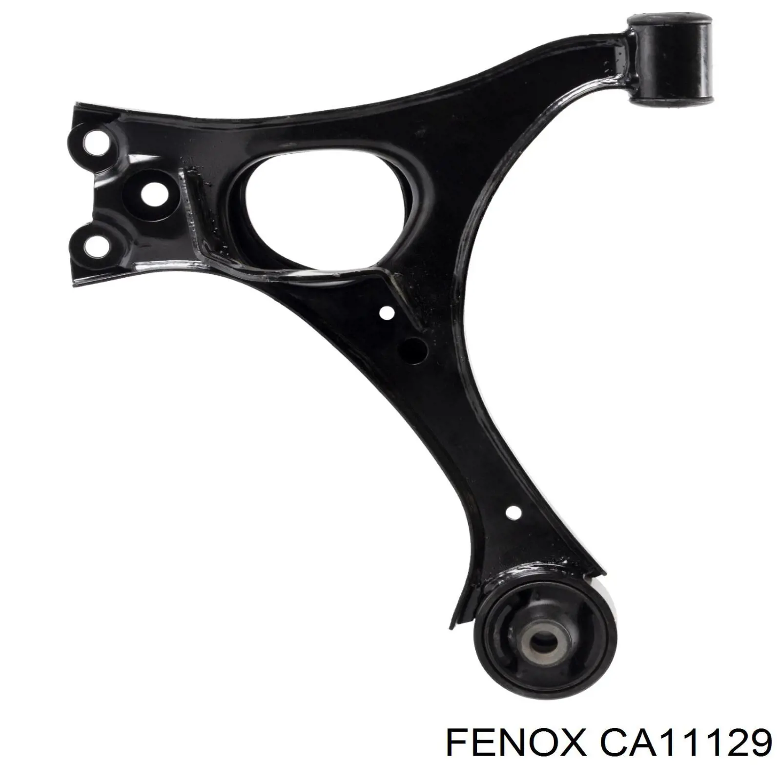 CA11129 Fenox barra oscilante, suspensión de ruedas delantera, inferior izquierda