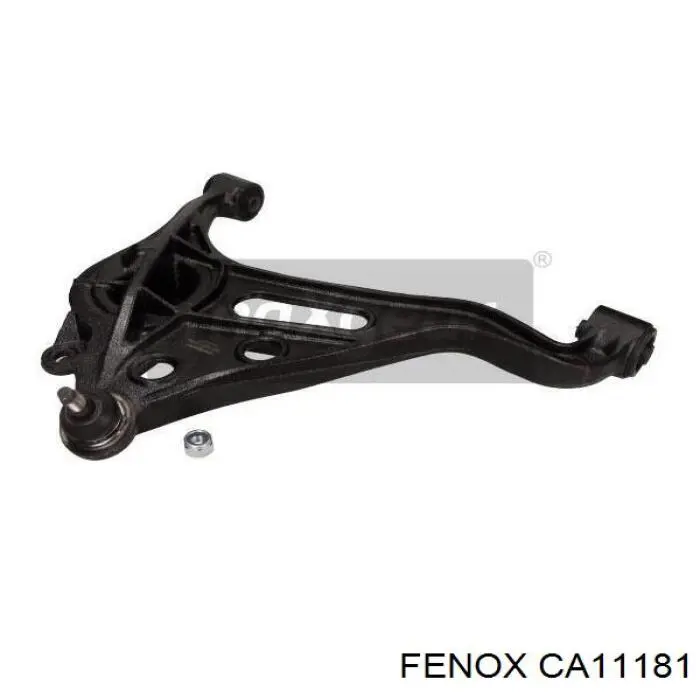 CA11181 Fenox barra oscilante, suspensión de ruedas delantera, inferior izquierda