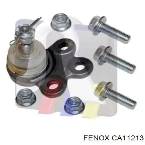 CA11213 Fenox barra oscilante, suspensión de ruedas delantera, inferior derecha