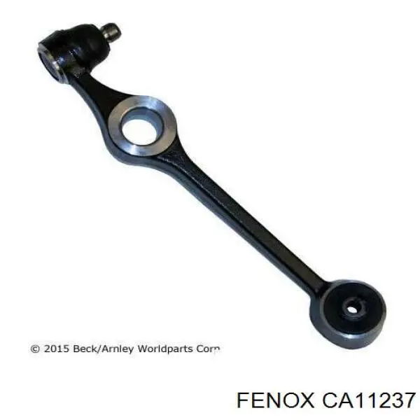 CA11237 Fenox barra oscilante, suspensión de ruedas delantera, inferior derecha