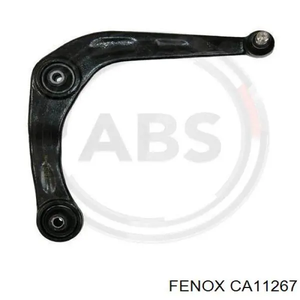 CA11267 Fenox barra oscilante, suspensión de ruedas delantera, inferior derecha