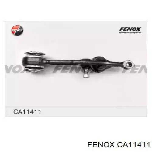 CA11411 Fenox barra oscilante, suspensión de ruedas delantera, inferior derecha