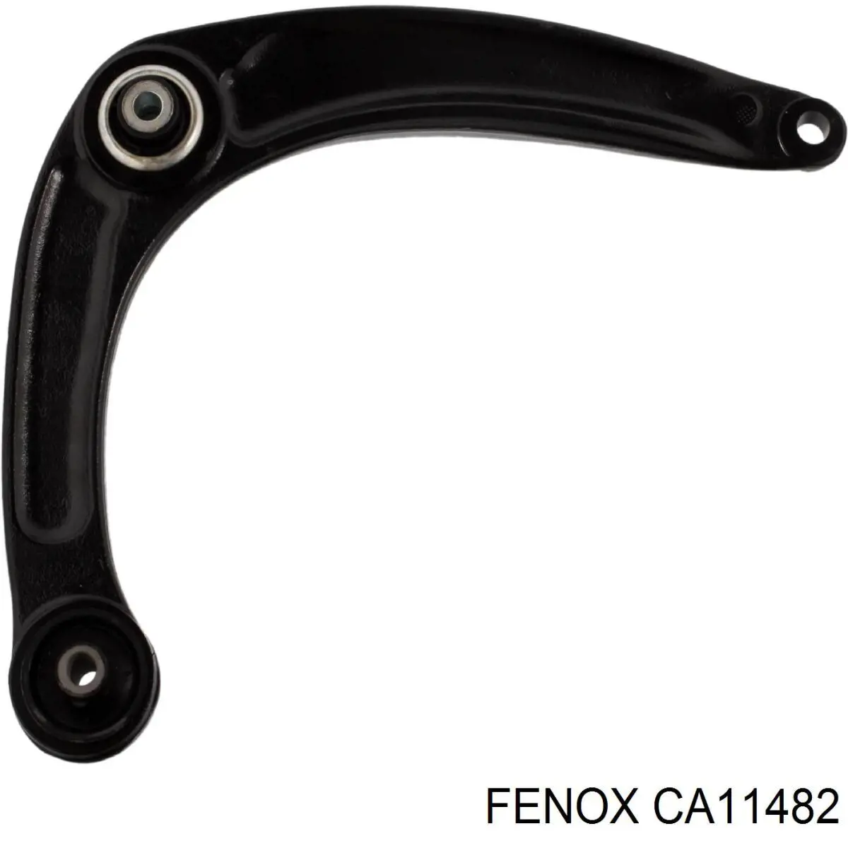 CA11482 Fenox barra oscilante, suspensión de ruedas delantera, inferior derecha