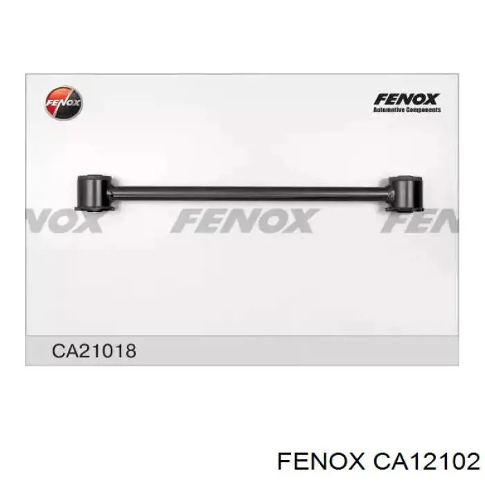 CA12102 Fenox barra oscilante, suspensión de ruedas delantera, superior izquierda