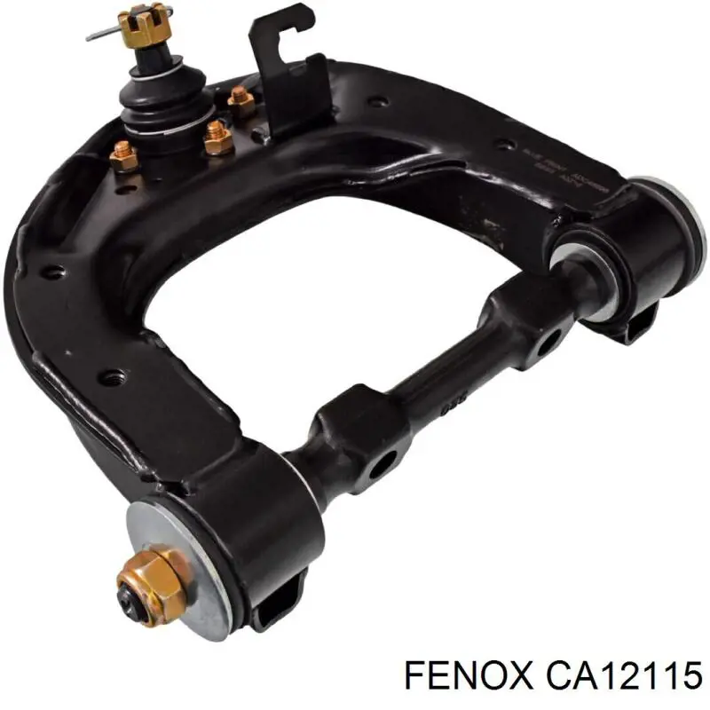 CA12115 Fenox barra oscilante, suspensión de ruedas delantera, superior izquierda