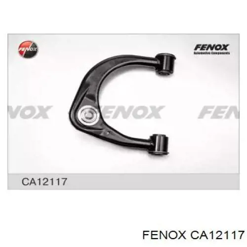 CA12117 Fenox barra oscilante, suspensión de ruedas delantera, superior izquierda